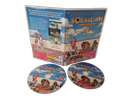 DVD -elokuva (Solsidan - Onnea Onkimassa Kausi 4) K7