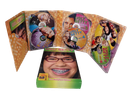 DVD - TV -sarja (Ugly Betty - Season 1) K12