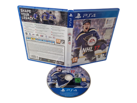 PS4 -peli (NHL 17)
