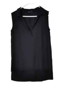 Naisten hihaton pusero, XS/34 (Your face)