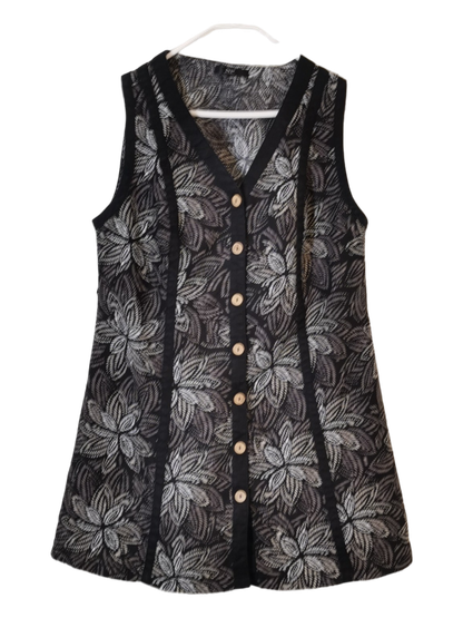 Naisten hihaton mekko, XS/34 (NP)