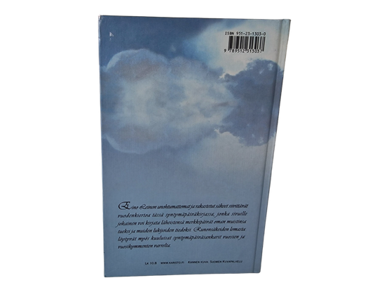 Kirja (Elon Tiukuja - Syntymäpäiväkirja Eino Leinon runoin)