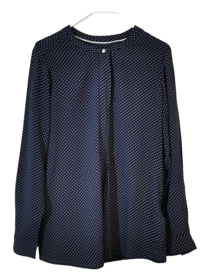 Naisten pitkähihainen pusero M/L (Tommy Hilfiger)