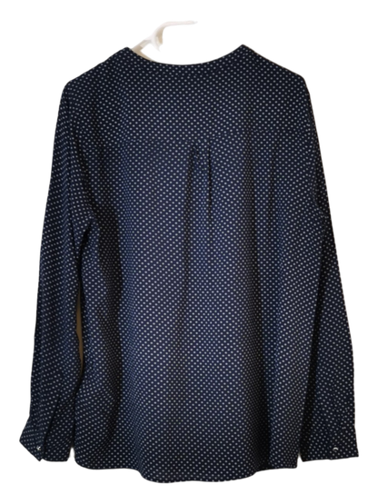 Naisten pitkähihainen pusero M/L (Tommy Hilfiger)