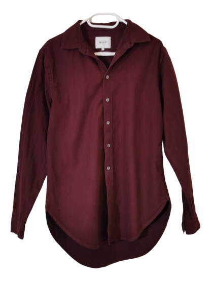 Miesten pitkähihainen kauluspaita, M (Vailent)