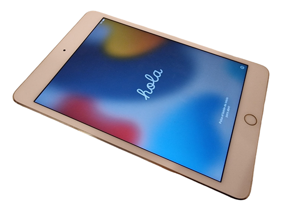 Taulutietokone (Apple iPad Mini 4 64Gb)