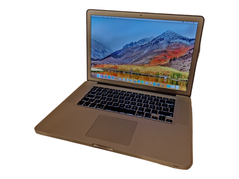 Kannettava tietokone i7/250SSD/8Gt (Apple MacBook Pro A1286)