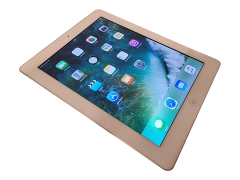 Taulutietokone (Apple iPad 4 16Gt)