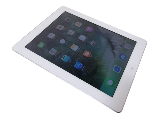 Taulutietokone (Apple iPad 4 16Gt)