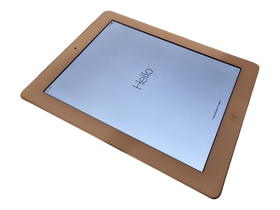 Taulutietokone (Apple iPad 4 16Gt)