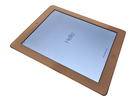 Taulutietokone (Apple iPad 4 16Gt)