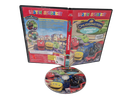 Lasten DVD -elokuva (Chuggington - Pomppivat pultit) S