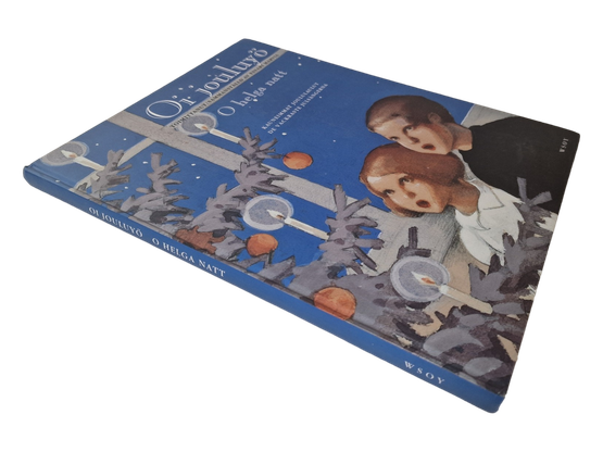 Kirja (Oi Jouluyö O Helga Natt)