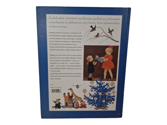 Kirja (Oi Jouluyö O Helga Natt)