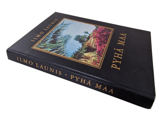 Kirja (Pyhä Maa - Ilmo Launis)