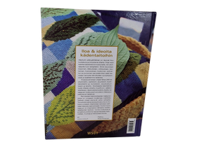 Kirja (Käsityön Pikkujättiläinen - Annukka Mikkola)