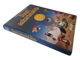 Kirja (Suuri Askartelukirja - Ursula Barff)