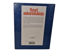 Kirja (Suuri Askartelukirja - Ursula Barff)