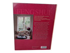 Kirja (Feng Shui ja suomalainen koti - Agneta Nyholm Winqvist)