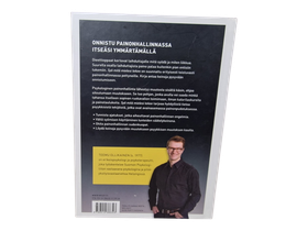 Kirja (Syö Mitä Mielesi Tekee - Teemu Ollikainen)