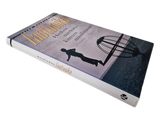 Kirja (Laatuaika : Hetken merkitys kiireen maailmassa - Jacob Needleman)