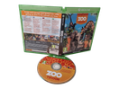 XBOX ONE -peli (Zoo Tycoon)