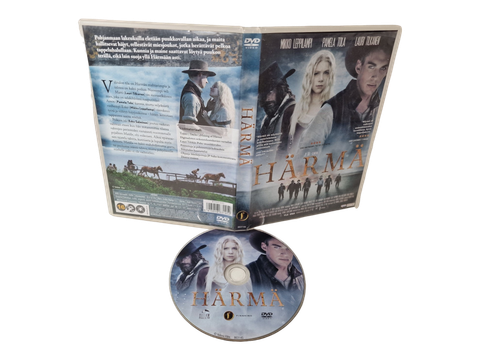 DVD -elokuva (Härmä) K16