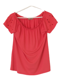 Naisten lyhythihainen pusero, XS (Noom)