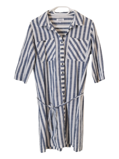 Naisten puolipitkähihainen mekkopusero, M (Impuls)