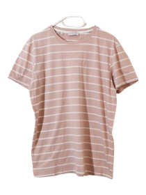 Naisten/Unisex lyhythihainen pusero, L ( Selected Homme)