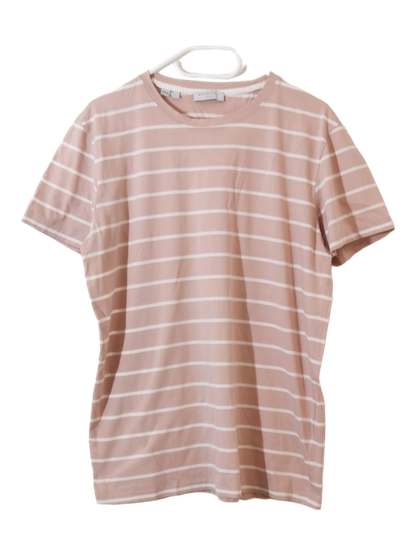 Naisten/Unisex lyhythihainen pusero, L ( Selected Homme)