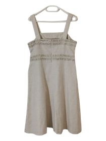 Naisten olkaimellinen mekko, L/40 ( Your face)