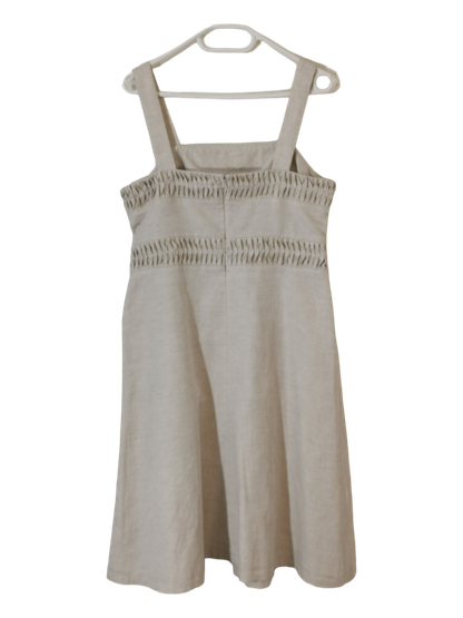 Naisten olkaimellinen mekko, L/40 ( Your face)