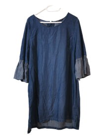 Naisten pitkähihainen mekkopusero, XL/46 ( M&S)