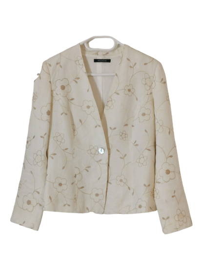 Naisten bleiseri takki, S/34 (Promise)