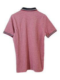 Miesten lyhythihainen pikeepusero, M (Jack & Jones)