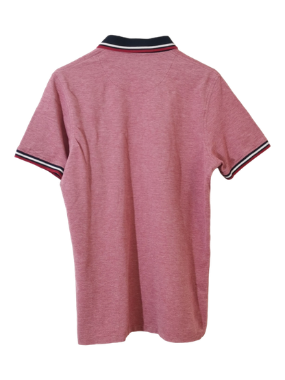 Miesten lyhythihainen pikeepusero, M (Jack & Jones)