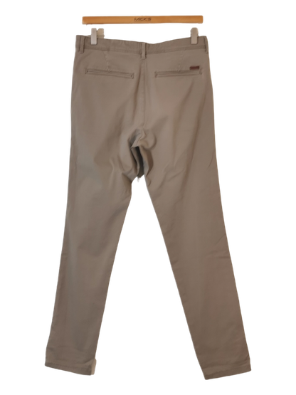 Miesten pitkälahkeiset suorat housut/chinot,  S/31 (Jack&Jones)