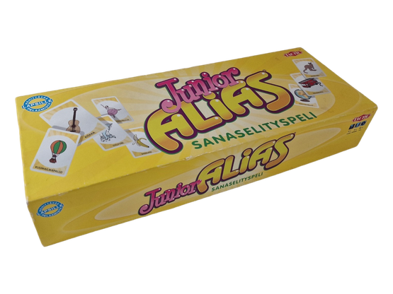 Lautapeli (TacTic Junior Alias)