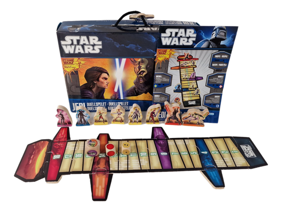 Lautapeli (Kärnan Star Wars Jedi kaksintaistelupäivä)