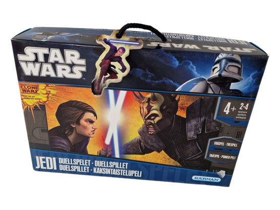 Lautapeli (Kärnan Star Wars Jedi kaksintaistelupäivä)