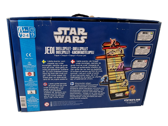 Lautapeli (Kärnan Star Wars Jedi kaksintaistelupäivä)