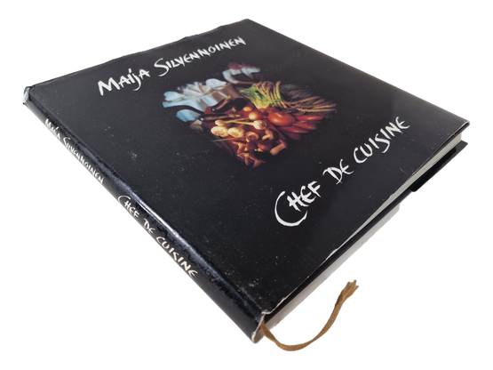 Kirja (Maija Silvennoinen - Chef De Cuisine)