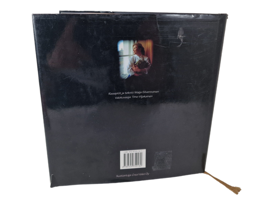 Kirja (Maija Silvennoinen - Chef De Cuisine)