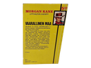 Kirja (Morgan Kane 48 : Vaarallinen Maa - Louis Masterson)