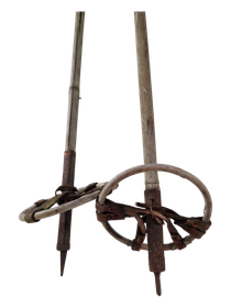 Vanhat sauvat koristeeksi (vain nouto)