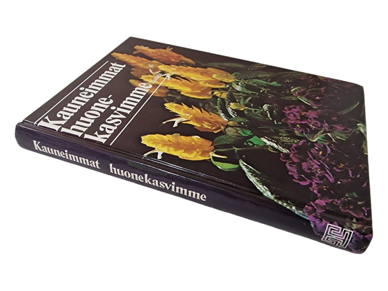 Kirja (Kauneimmat huonekasvimme)