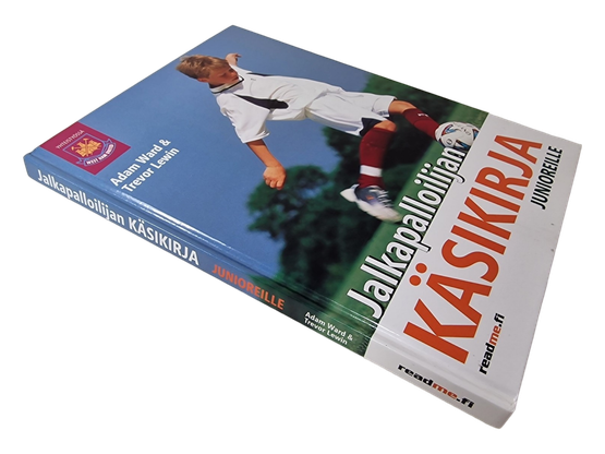 Kirja (Jalkapalloilijan käsikirja junioreille)