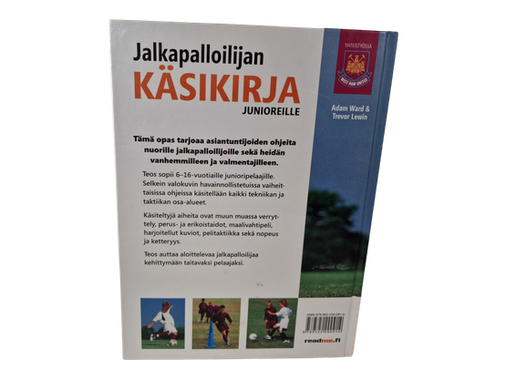 Kirja (Jalkapalloilijan käsikirja junioreille)