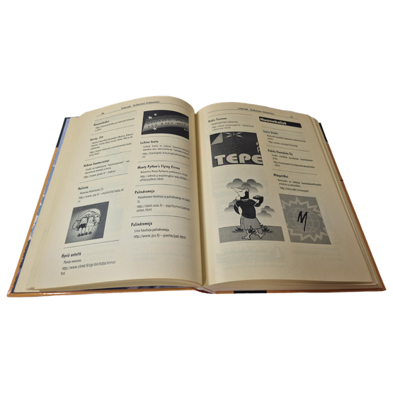 Kirja (World Wide Web : Kultainen hakemisto - Avain Internet-maailman tarjontaan!)